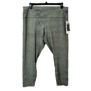 Lululemon Wunder Train HR Tight 25” *Dye Size 20